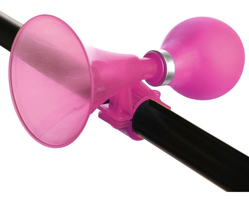 Pera De Aire Para Bicicletas, Mxrnk-006, 10 Pzas, Rosa, 17x7 Color Rosa