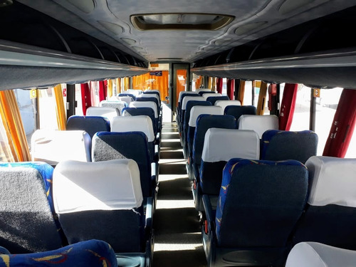 Imagem 5 de 15 de Onibus Rodoviario Mercedes Benz 1721 Ano 2003 48 Lugares