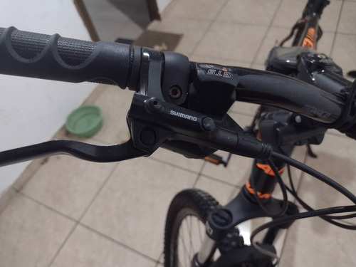 Imagem 5 de 5 de Bicicleta Motobike Quadro 21 Avant Passado Shimano,