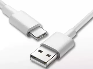 Cable Xiaomi Original Usb Tipo C 3a Carga Rápida