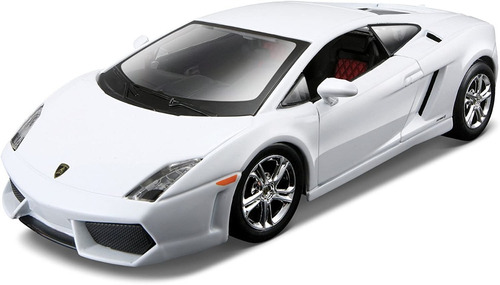 1:24 Lamborghini Gallardo Lp 560-4 Kit De Montaje Maisto