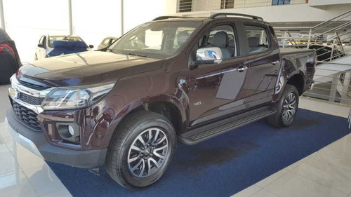Chevrolet S10 Ltz 2.8 Turbo Diesel 4x4 Cd Aut