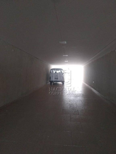 Cobertura À Venda, 85 M² Por R$ 460.000,00 - Vila Humaitá - Santo André/sp - Co4530
