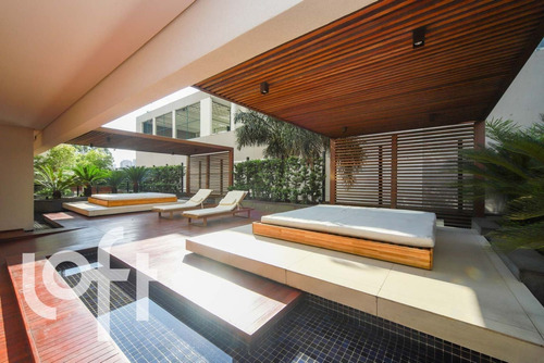 Imagem 27 de 30 de Apto Brooklin | 3 Quartos | 197 M² | Cond: R$1800.00 | 3 Vagas - 1shgfxi