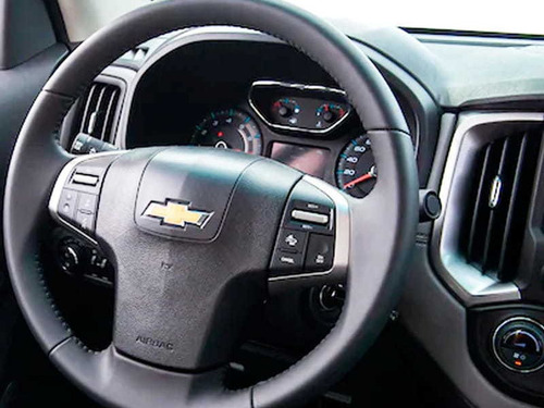 Imagem 4 de 12 de Chevrolet S10 Ltz 2.8 Turbo Diesel 4x4 Cd Aut 2022