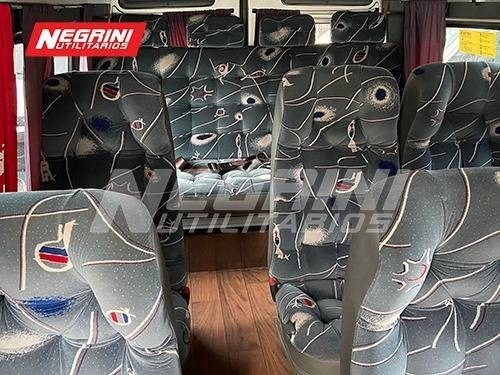 Imagem 15 de 15 de Mercedes-benz Sprinter 2.2 Cdi Diesel Van 415 Ta Longo 19l
