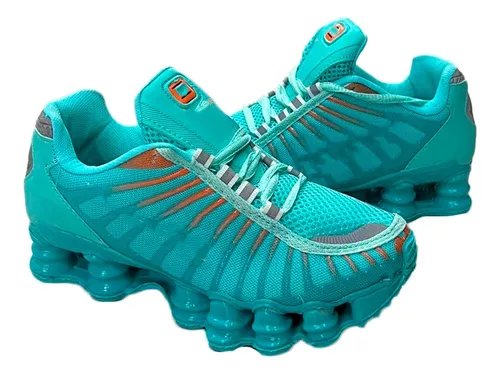 Pikeno Shoes - Nike Shox 12 molas Camaleão🔥👟 . TAM: 38 ao 43 . Pikeno  Shoes , aqui você encontra calçados masculino , feminino , adulto e Infantil  ! 🔺Enviamos para todo