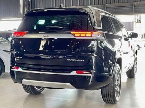 Jeep Commander 2.0 TD380 TURBO DIESEL OVERLAND AT9