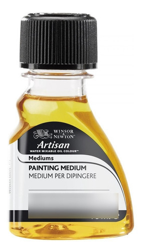 Medium Paint Artisan Winsor & Newton 75ml