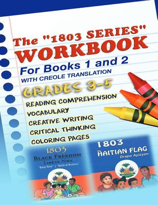 Libro 1803 Series Workbook Grades 3-5: Books 1 And 2 - Au...