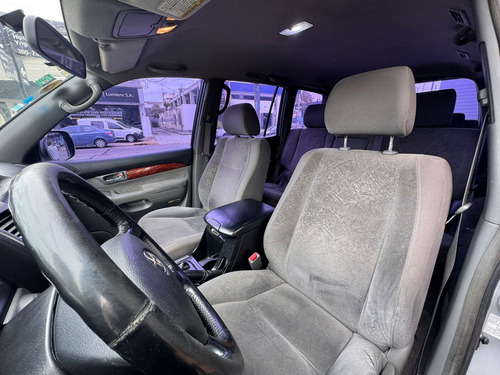 Toyota Land Cruiser 3.0 Prado At