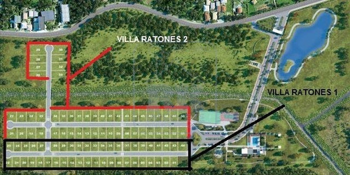 Terreno À Venda Em Ratones - Te007728