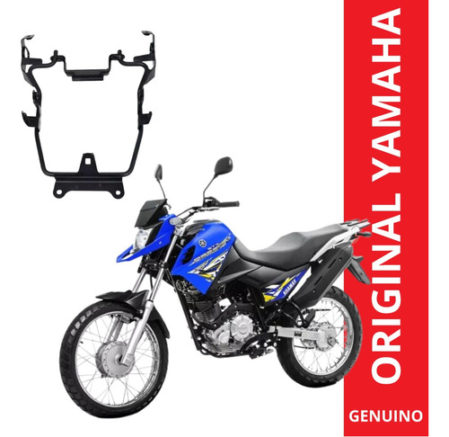 Aranha Suporte Farol Xtz Crosser 150 2015 2016 2017 