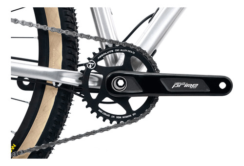 Bicicleta 29 Absolute Wild Boost Elite 12v C/ Hidr (s - 15)
