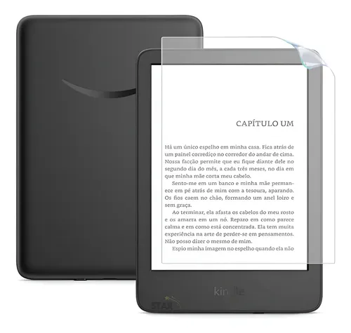 Película De Nano Gel Para Kindle Paperwhite 12a 7 Polegadas