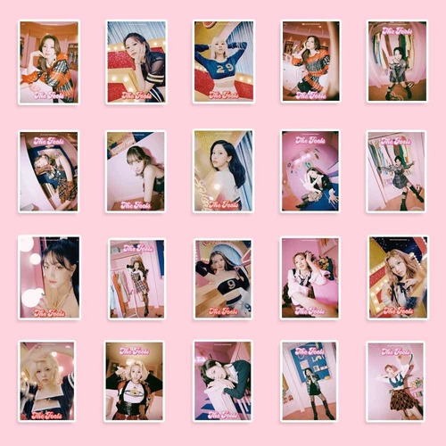 Stickers / Calcomanías De Kpop - Twice
