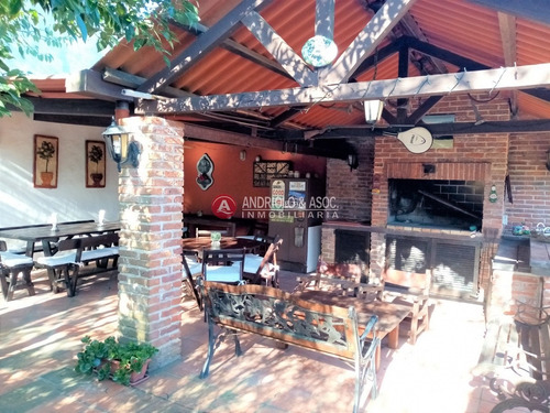 Casa En Punta Del Este, Mansa- Ref: 6820