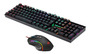 Tercera imagen para búsqueda de teclado gamer