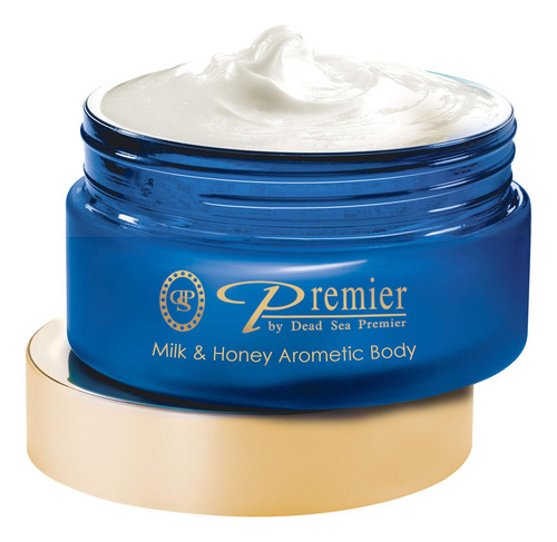 Premier - Mantequilla Corporal Aromática Del Mar Muerto, L