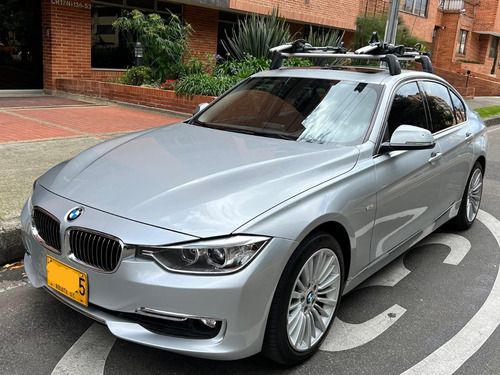 BMW Serie 3 2.0 320i F30 Luxury Line Plus