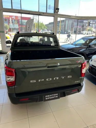SsangYong Rexton Sports 2.2 Active