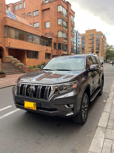 Toyota Prado 4.0 Vx