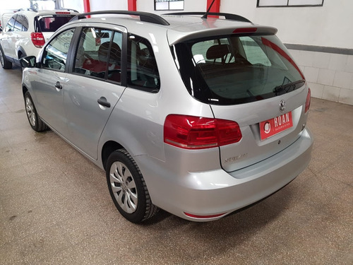Volkswagen Suran Confortline 2015
