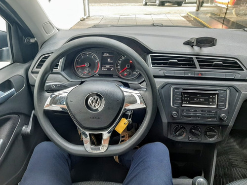 Volkswagen Gol Trend Confortline 2017 Remato Hoy! (mac)
