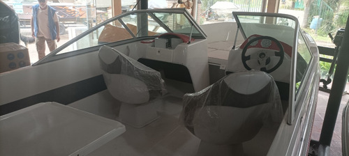 Imagen 6 de 15 de Lancha Robinson Mantra Hidea 70 Hp 4 Tiempos (ent Inmediata)