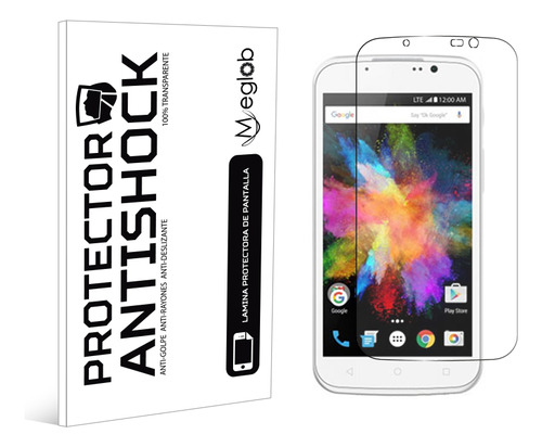 Protector Pantalla Antishock Para Polaroid Snap 5.0