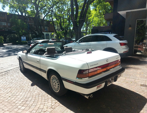 Chrysler Le Baron 3.0