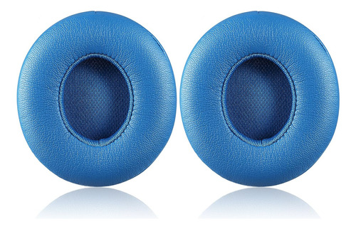 Almohadillas Para Auriculares Beats Solo2 Y 3 | Azul