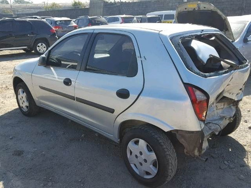 Celta 2009 Sucata Somente Para Retirada De Peças