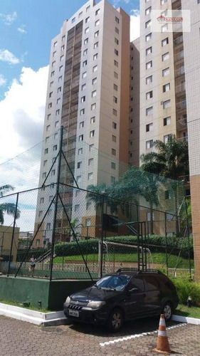Apartamento Com 3 Dormitórios À Venda, 61 M² Por R$ 400.000,00 - Vila Guilhermina - São Paulo/sp - Ap0304