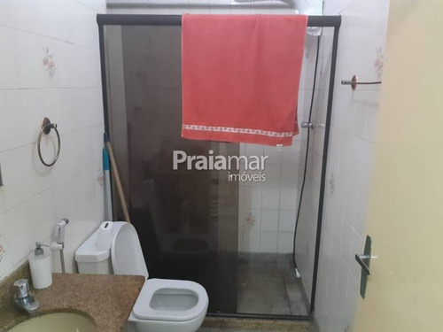 Imagem 9 de 14 de Apartamento Duplex 1 Dorm / 1 Vaga / 58 M / Gonzaguinha - 2381-78