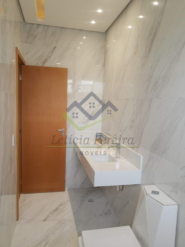 Imagem 18 de 30 de Sobrado Novo Vila Oliveira Mogi Da Cruzes - So00119 - 69806145