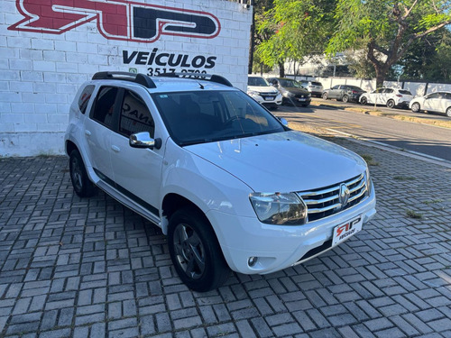 Renault Duster DUSTER Dynamique 2.0 Flex 16V Aut.
