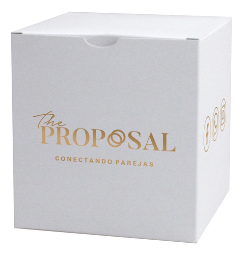 100 Cajas Blancas Personalizadas / Cup Box Empaque Unboxing 