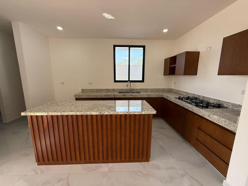Casa En Venta Merida, Temozon Casa Temozen Entrega Inmediata
