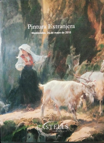 Pintura Extranjera Libro Catalogo Envios Al Interior