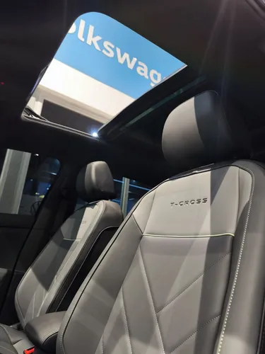 Volkswagen T-Cross 1.0 Tsi Comfortline At