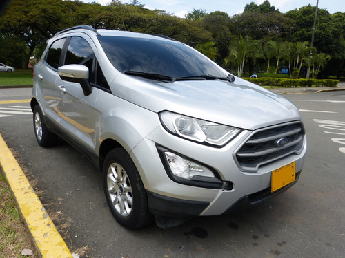 Ford Ecosport 1.5 Se
