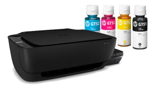 Impresora Multifuncion Deskjet Hp Gt315 Sistema Conti -