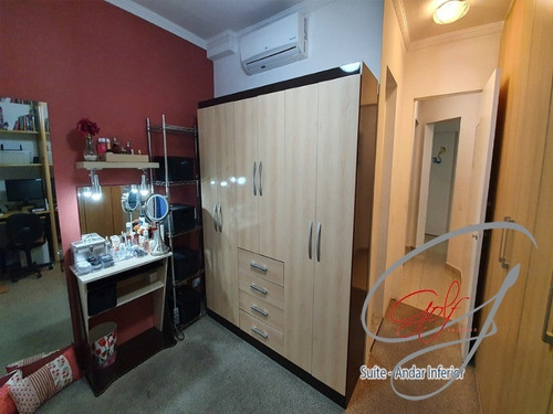 Imagem 21 de 30 de Cobertura Duplex 160 M2, Com Excelente Acabamento, 4 Dormitórios, Sendo 2 Suítes, Jaguaré Sp - Cb00063 - 69289056