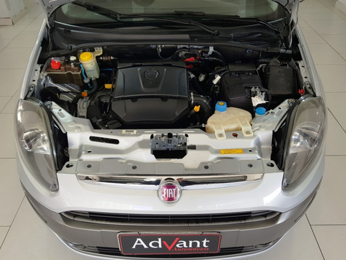 Fiat Punto 1.8 SPORTING 16V FLEX 4P AUTOMATIZADO