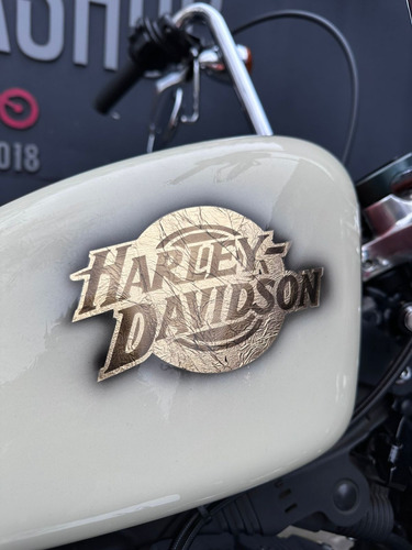 Imagen 10 de 21 de Moto Harley-davidson Xl883l Sportster Superlow 2018