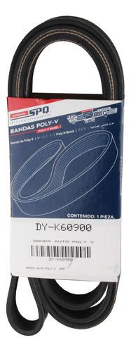 Banda Auto-poly V Honda Passport 1998-2002