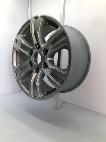 Rin 17 Original Ford Ranger 2021, 2022, 2023, 2024, 2025 Powder Coating Silver (Usado)