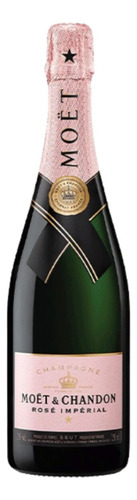 Champagne Moet & Chandon Rose 750ml - mL a $102