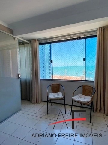 Imagem 9 de 14 de Apartamento Mobiliado Com 2 Quartos E Vista Mar, No Edifício Caravelle Residence - Código: Ap5910
